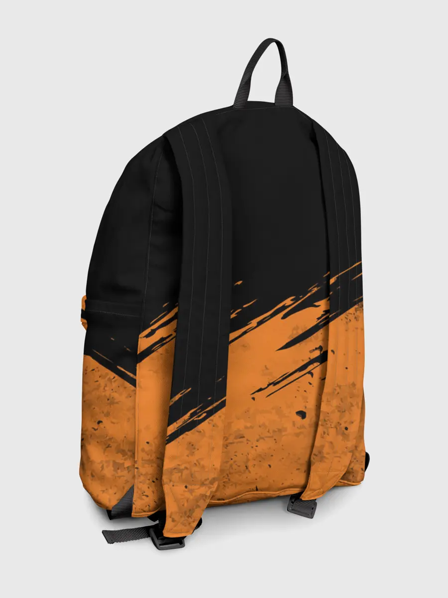 Рюкзак джинсовый / BLACK MESA