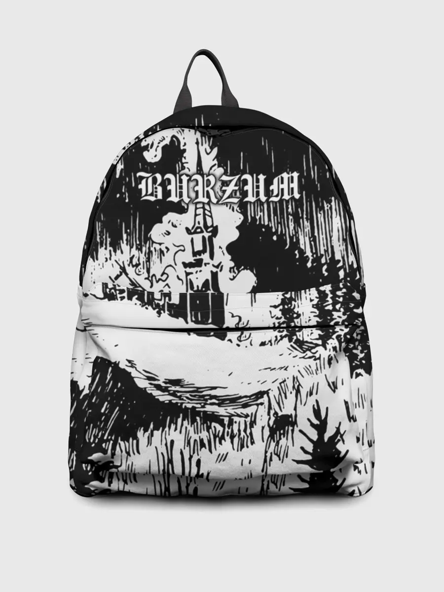 Рюкзак джинсовый / Burzum
