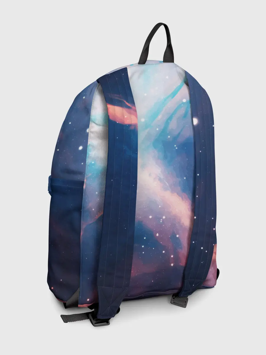 Рюкзак джинсовый / HALF-LIFE - Black Mesa: XEN