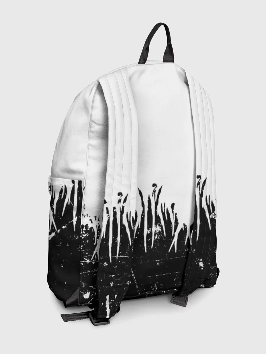 Рюкзак джинсовый / GHOSTEMANE