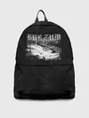 Рюкзак джинсовый / Burzum