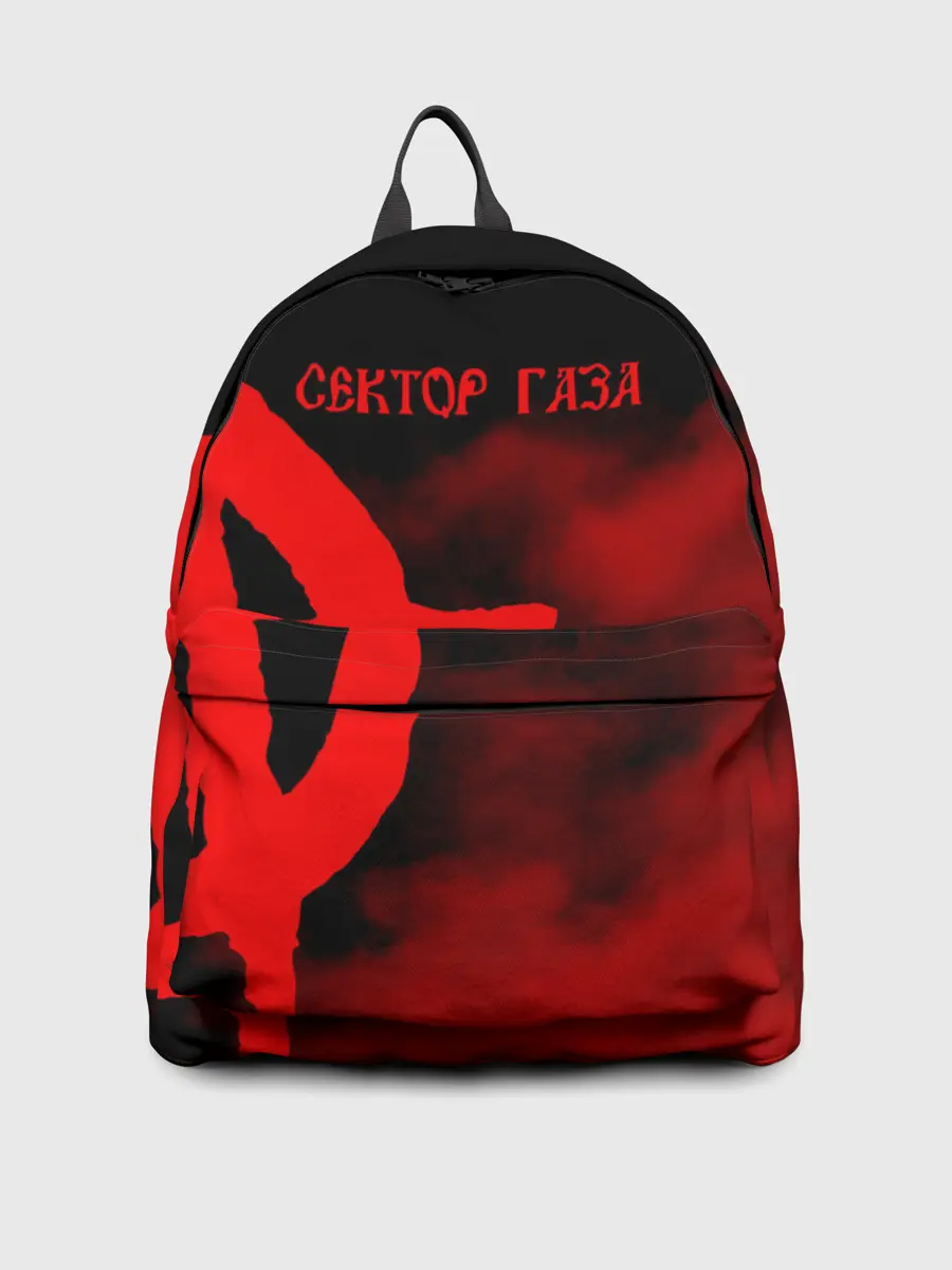 Рюкзак джинсовый / Сектор Газа