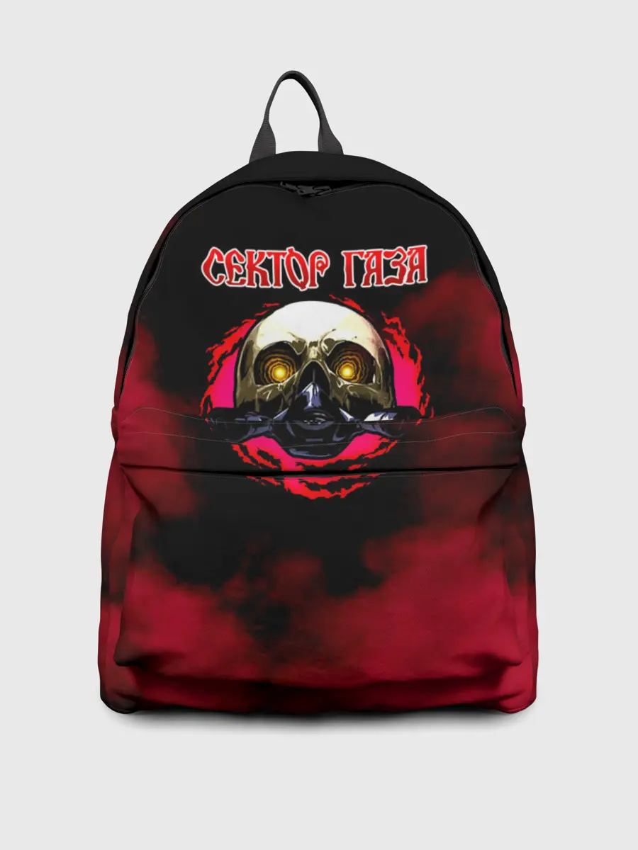 Рюкзак джинсовый / Сектор Газа