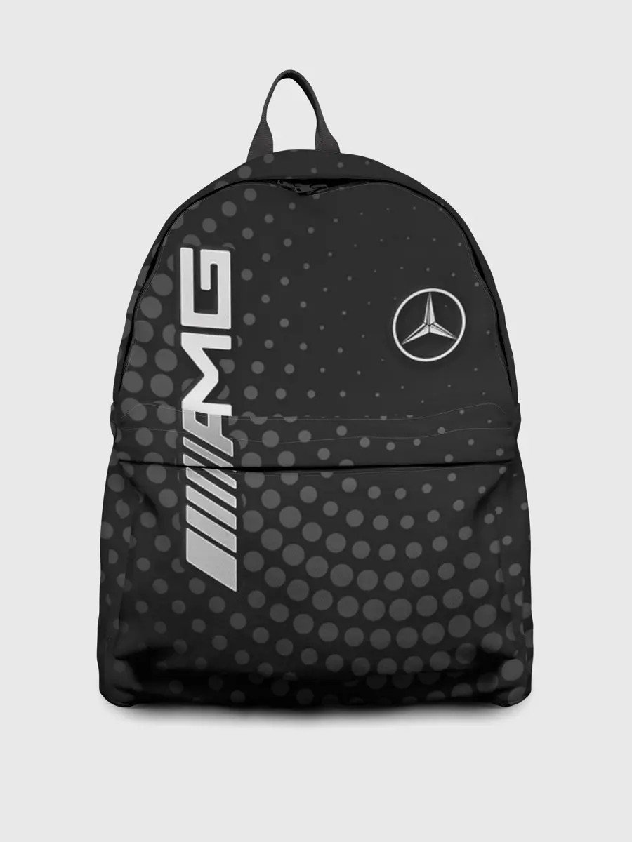 Рюкзак джинсовый / Mercedes