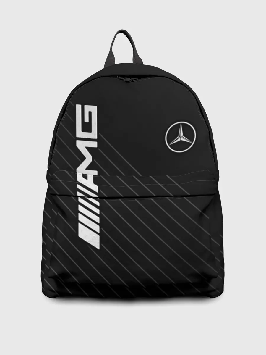 Рюкзак джинсовый / Mercedes