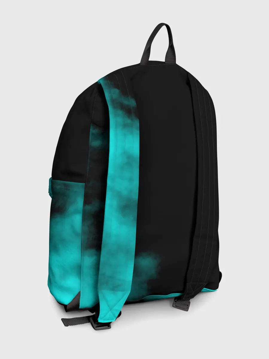 Рюкзак джинсовый / Сектор Газа