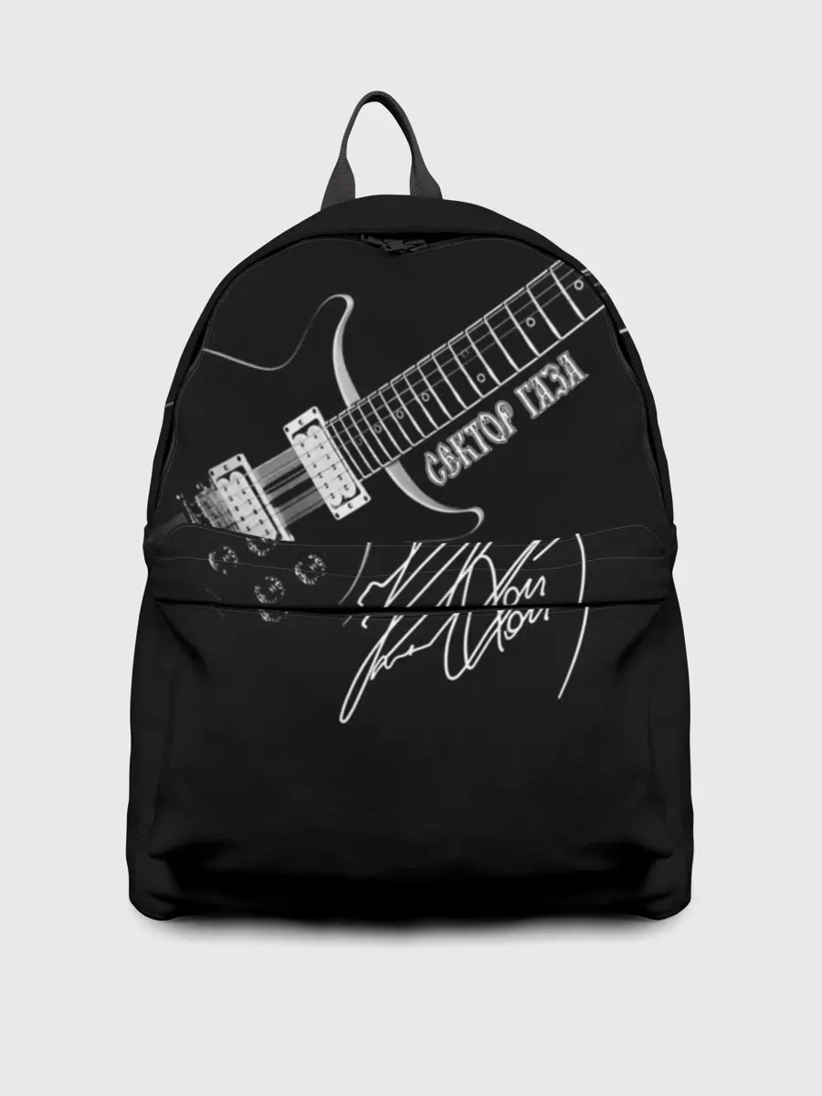 Рюкзак джинсовый / Сектор Газа