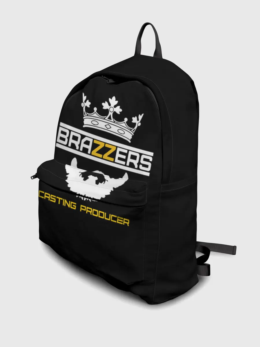 Рюкзак джинсовый / Brazzers Casting-producer