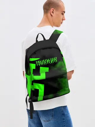 Рюкзак джинсовый / Пикник