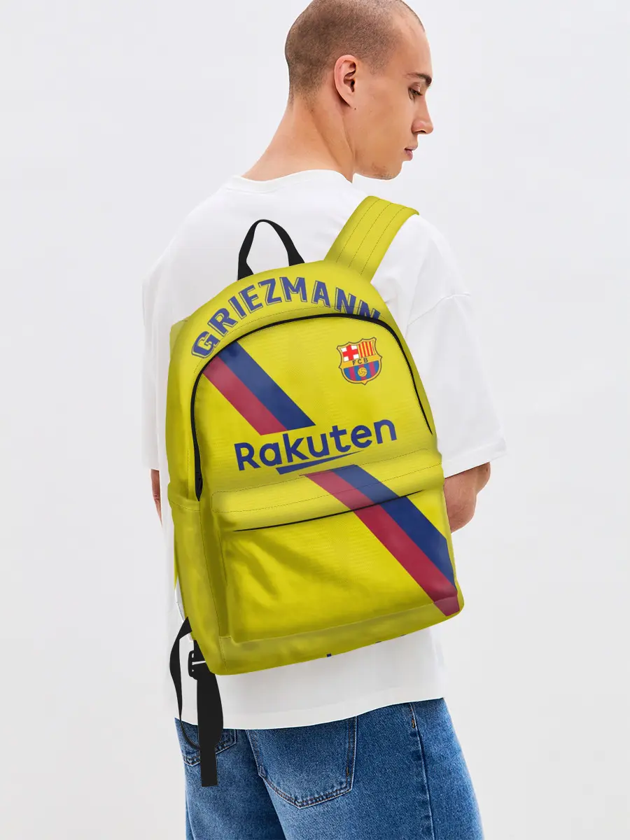 Рюкзак джинсовый / Griezmann away 19-20