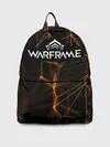 Рюкзак джинсовый / Warframe