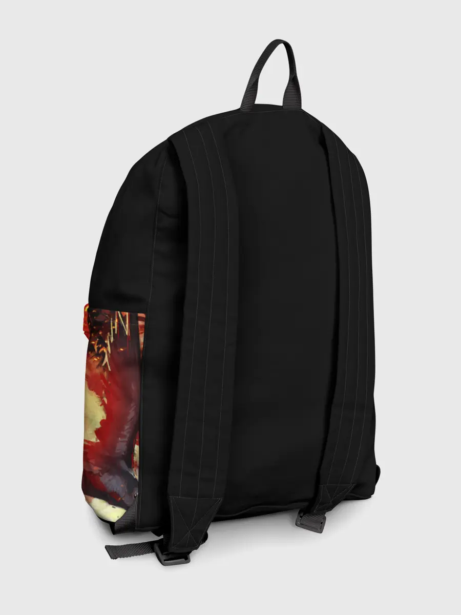 Рюкзак джинсовый / THE WITCHER 3:WILD HUNT