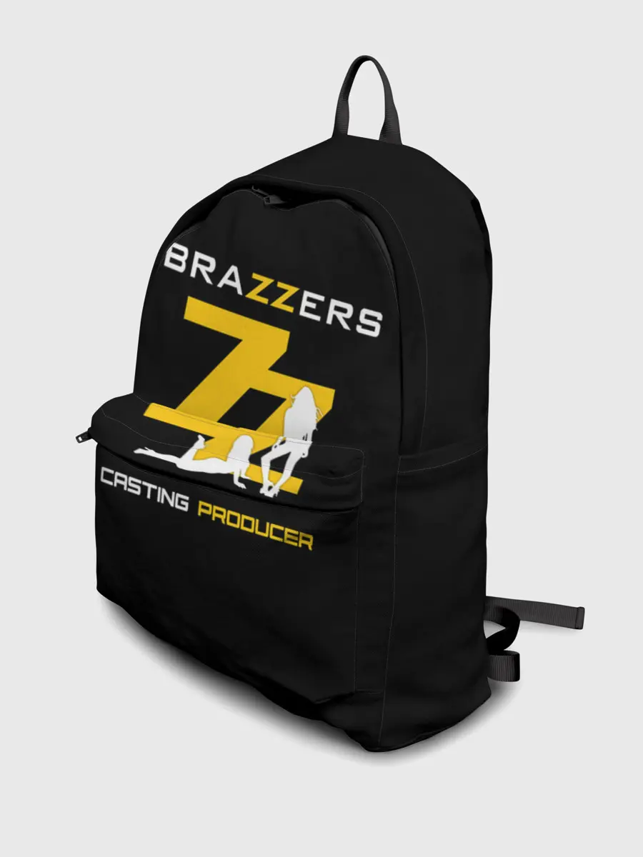 Рюкзак джинсовый / Brazzers Casting-producer