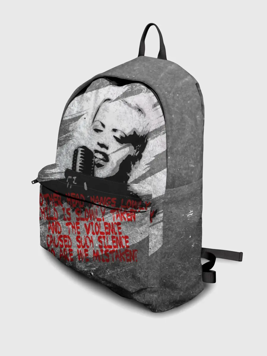 Рюкзак джинсовый / The Cranberries