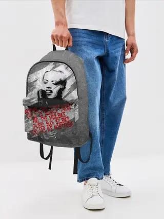 Рюкзак джинсовый / The Cranberries