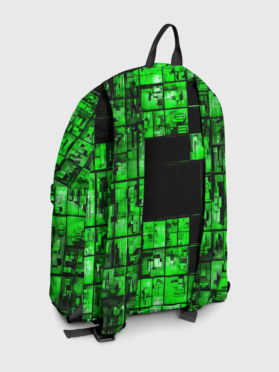 Рюкзак джинсовый / MINECRAFT