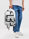 Рюкзак джинсовый / RAMMSTEIN | РАМШТАЙН