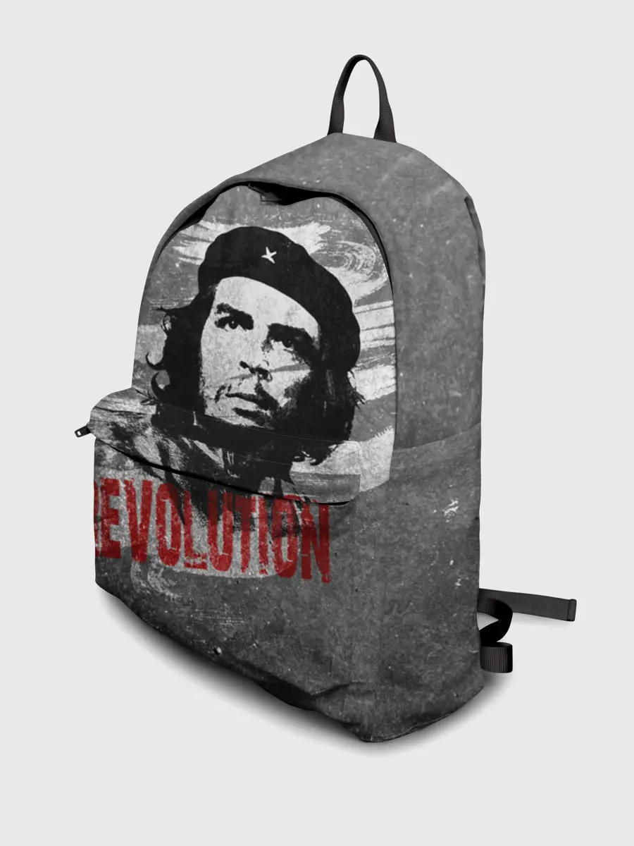 Рюкзак джинсовый / Че Гевара
