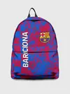 Рюкзак джинсовый / BARCELONA