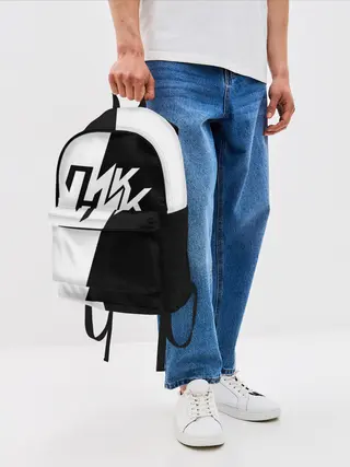 Рюкзак джинсовый / Пикник