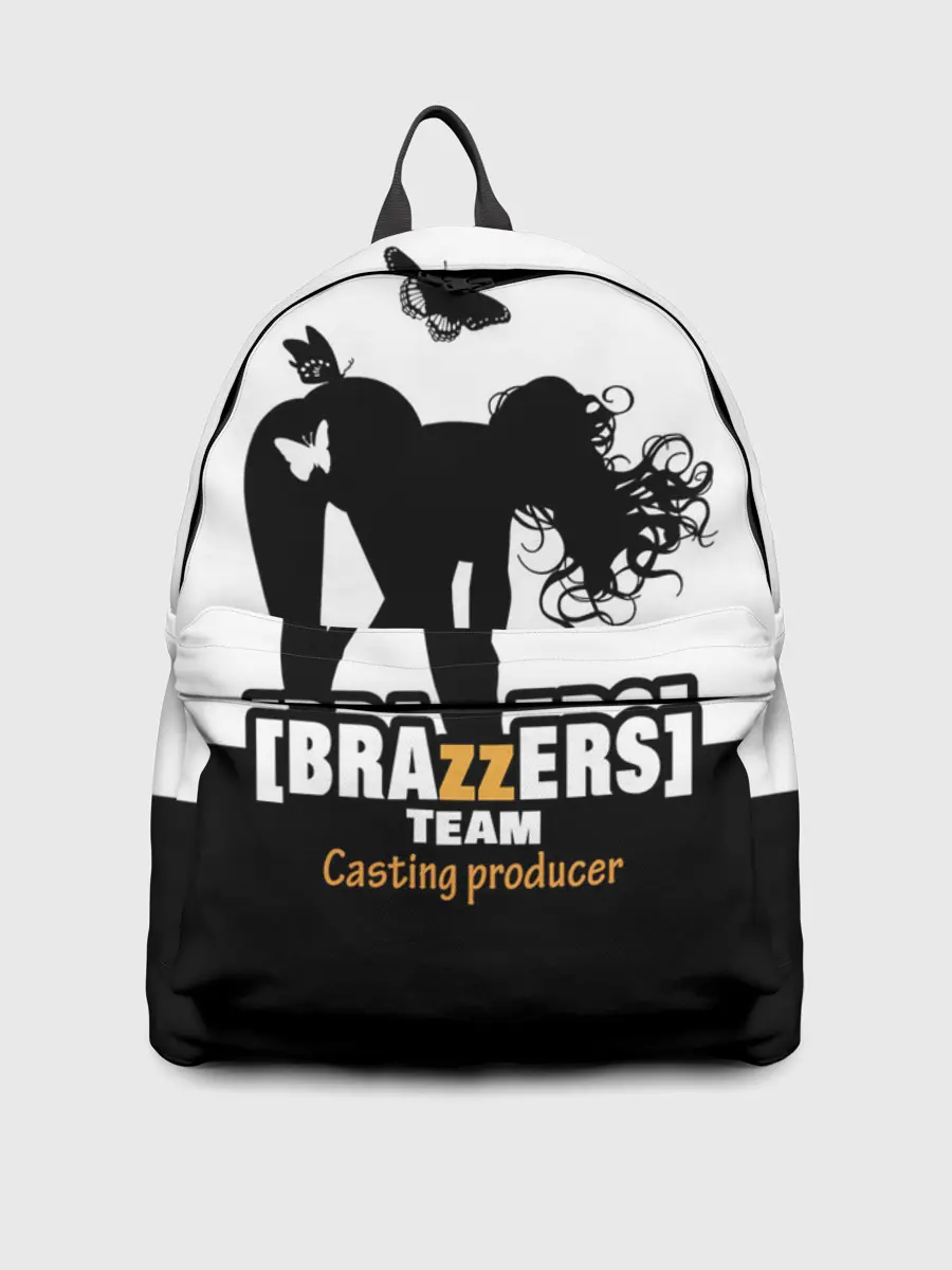 Рюкзак джинсовый / Casting-producer Brazzers team