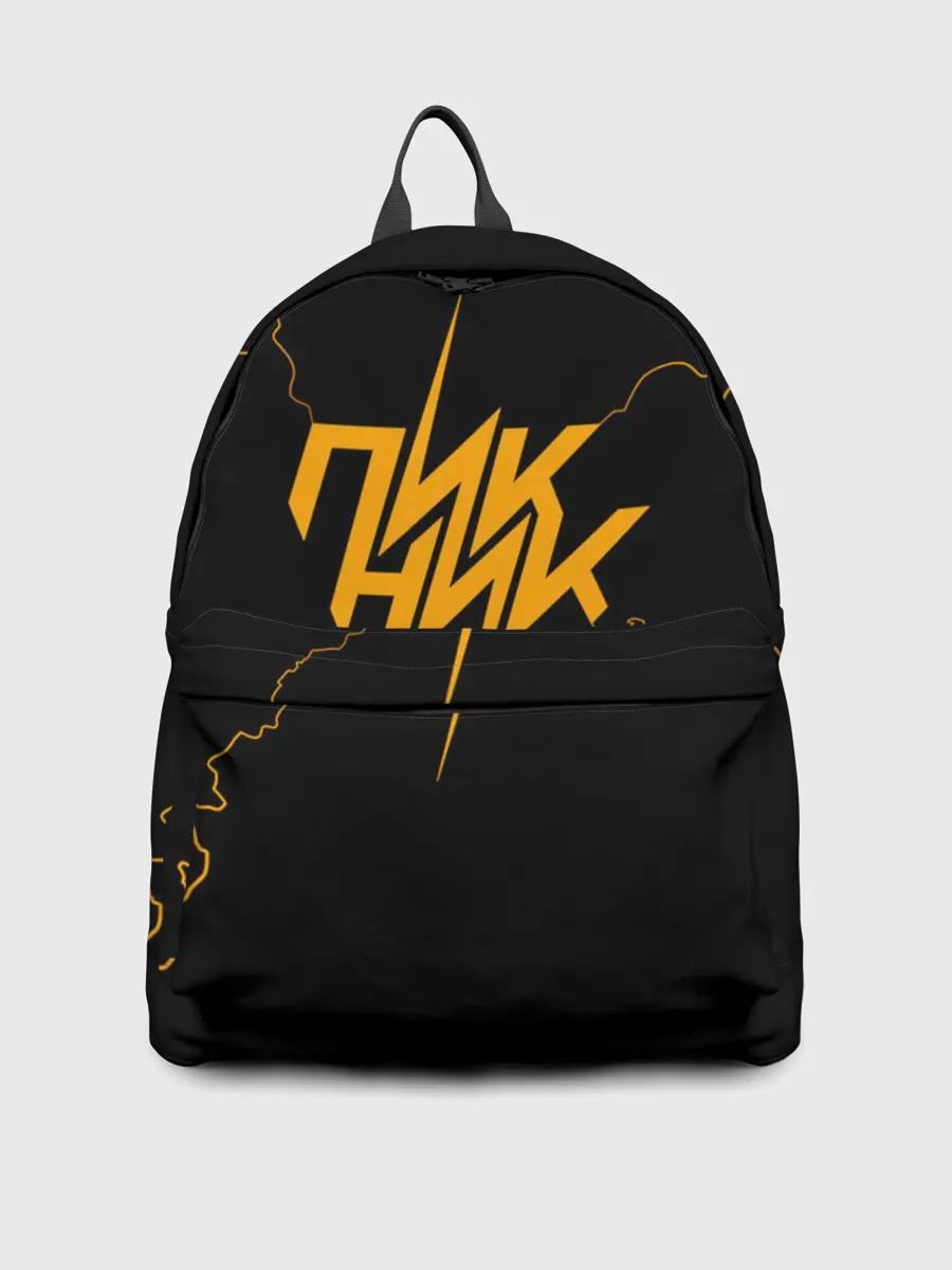 Рюкзак джинсовый / Пикник