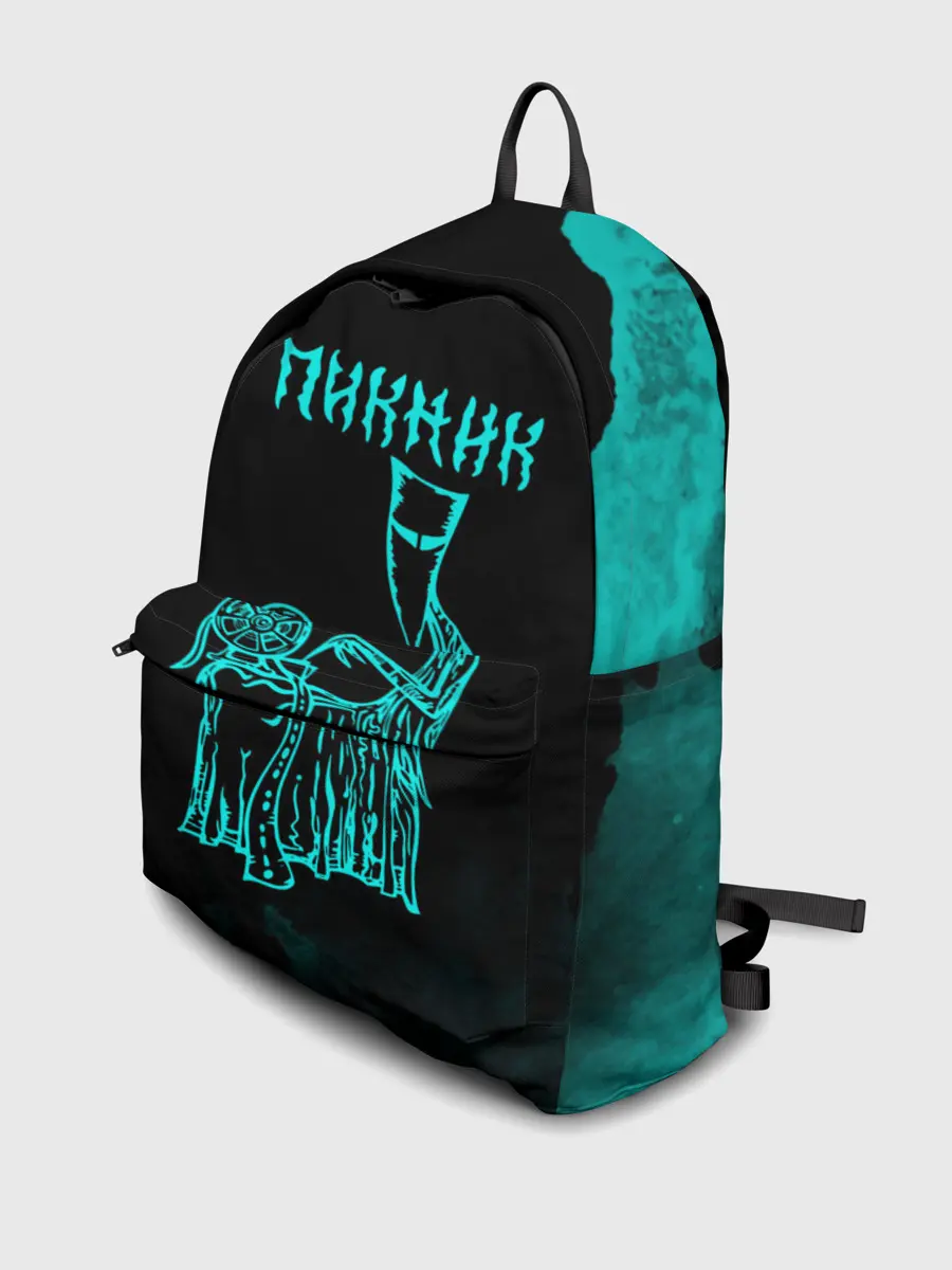 Рюкзак джинсовый / Пикник