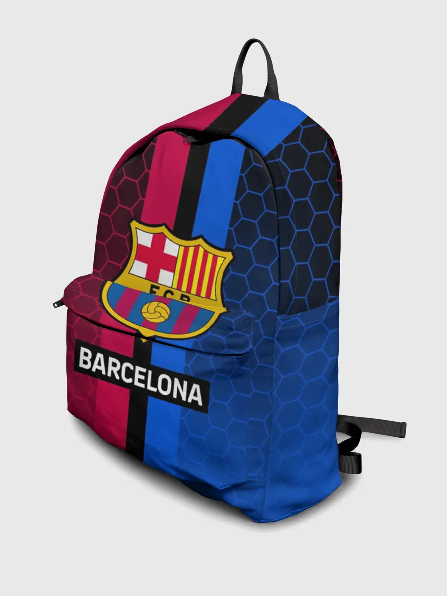 Рюкзак джинсовый / BARCELONA