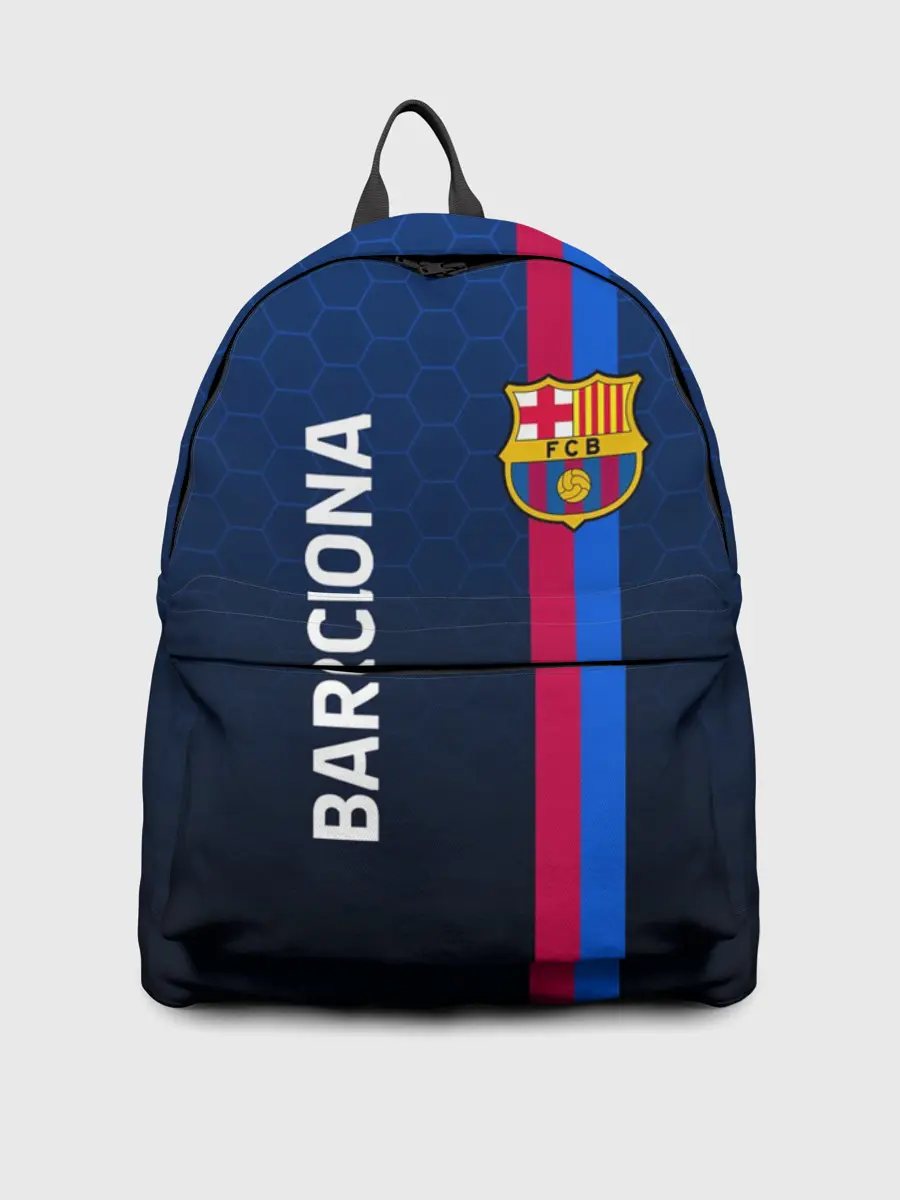 Рюкзак джинсовый / BARCELONA