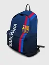 Рюкзак джинсовый / BARCELONA