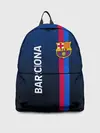 Рюкзак джинсовый / BARCELONA