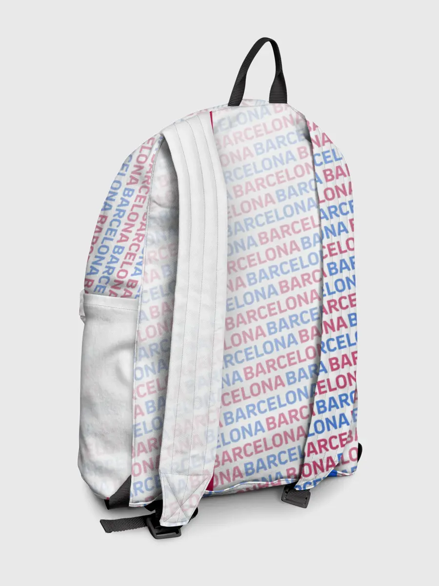 Рюкзак джинсовый / BARCELONA