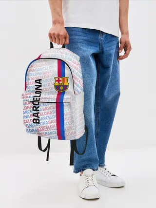 Рюкзак джинсовый / BARCELONA