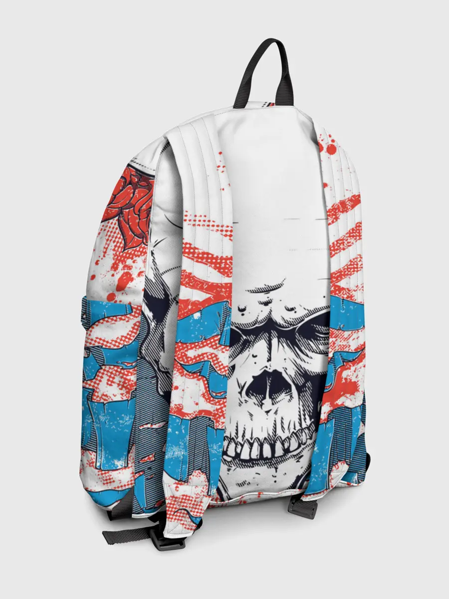 Рюкзак джинсовый / METALLICA | МЕТАЛЛИКА