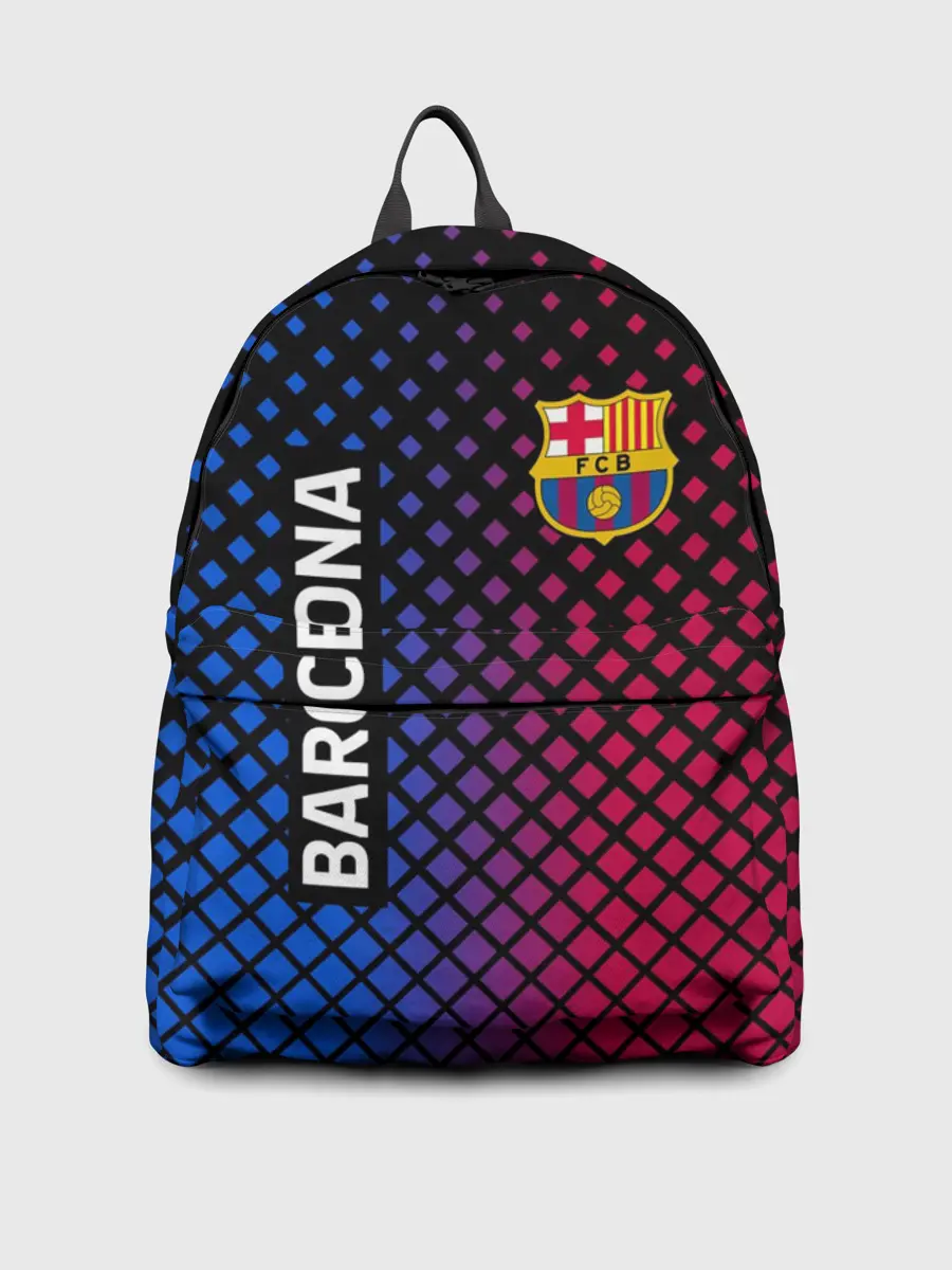 Рюкзак джинсовый / BARCELONA