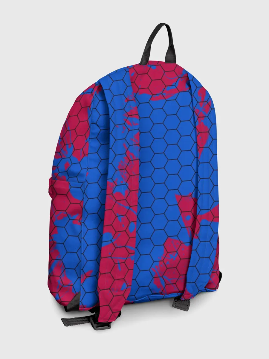 Рюкзак джинсовый / BARCELONA