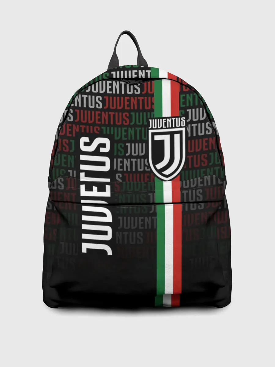 Рюкзак джинсовый / JUVENTUS