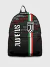 Рюкзак джинсовый / JUVENTUS