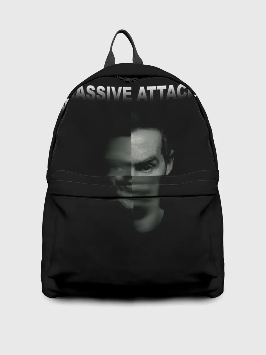 Рюкзак джинсовый / Massive attack