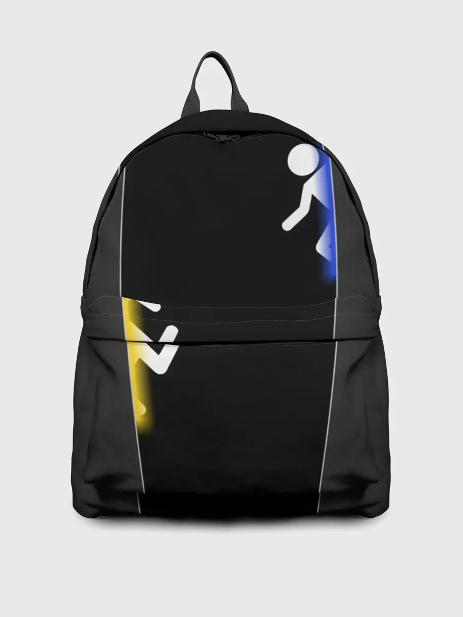 Рюкзак джинсовый / Portal