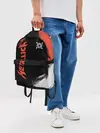 Рюкзак джинсовый / Metallica
