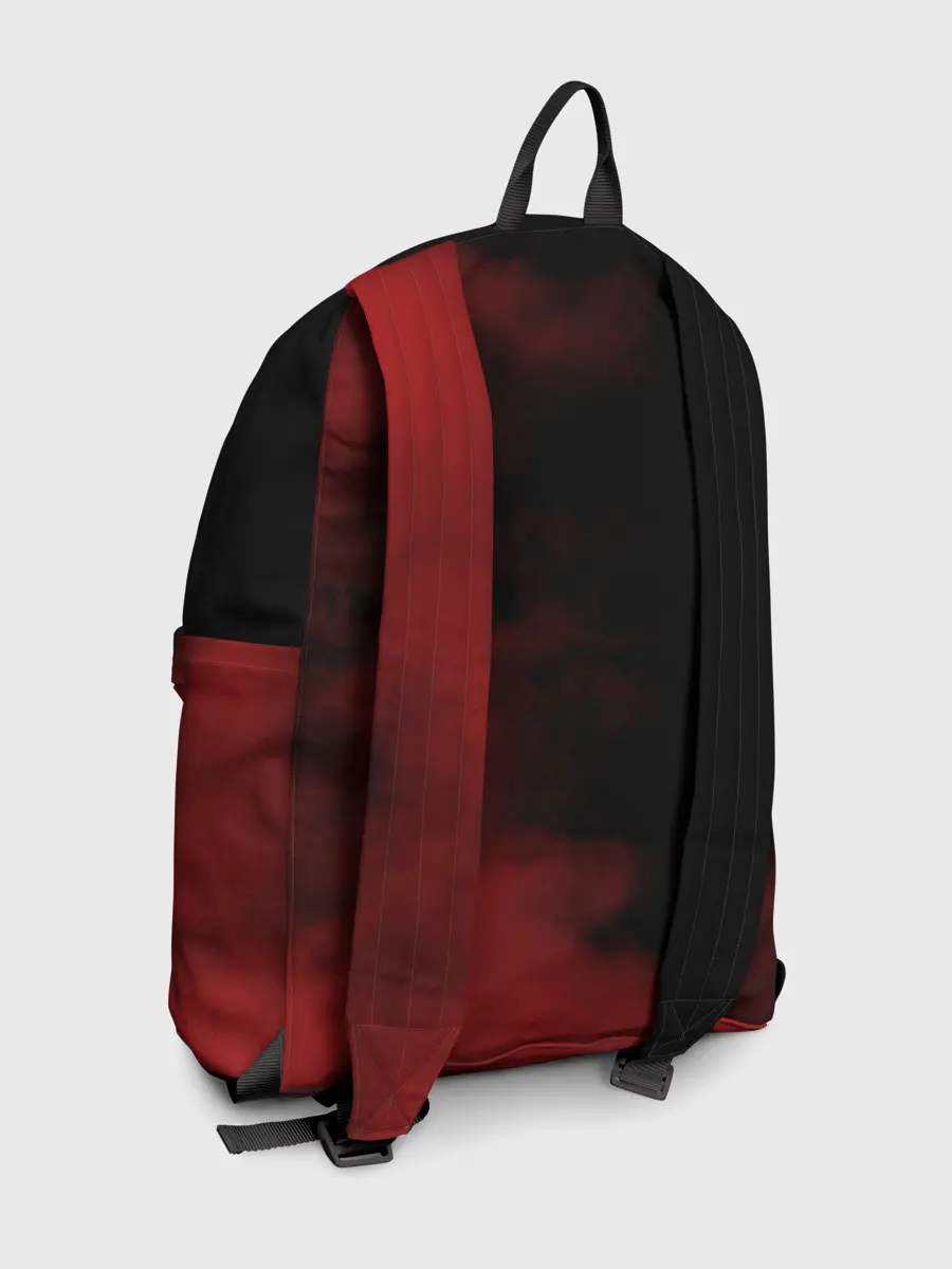 Рюкзак джинсовый / Сектор Газа