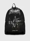 Рюкзак джинсовый / Metallica