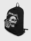 Рюкзак джинсовый / Metallica