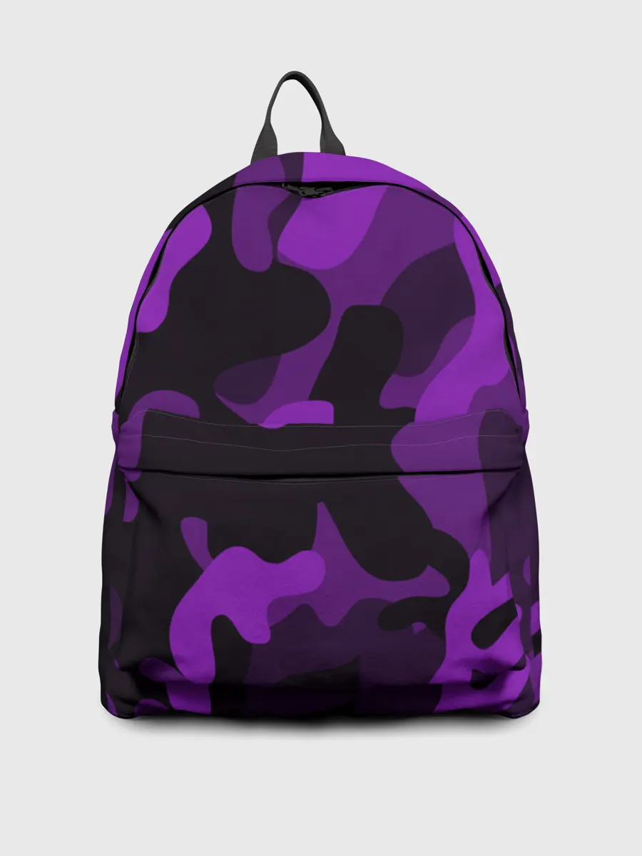 Рюкзак джинсовый / Камуфляж