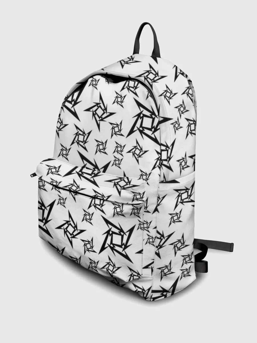 Рюкзак джинсовый / METALLICA