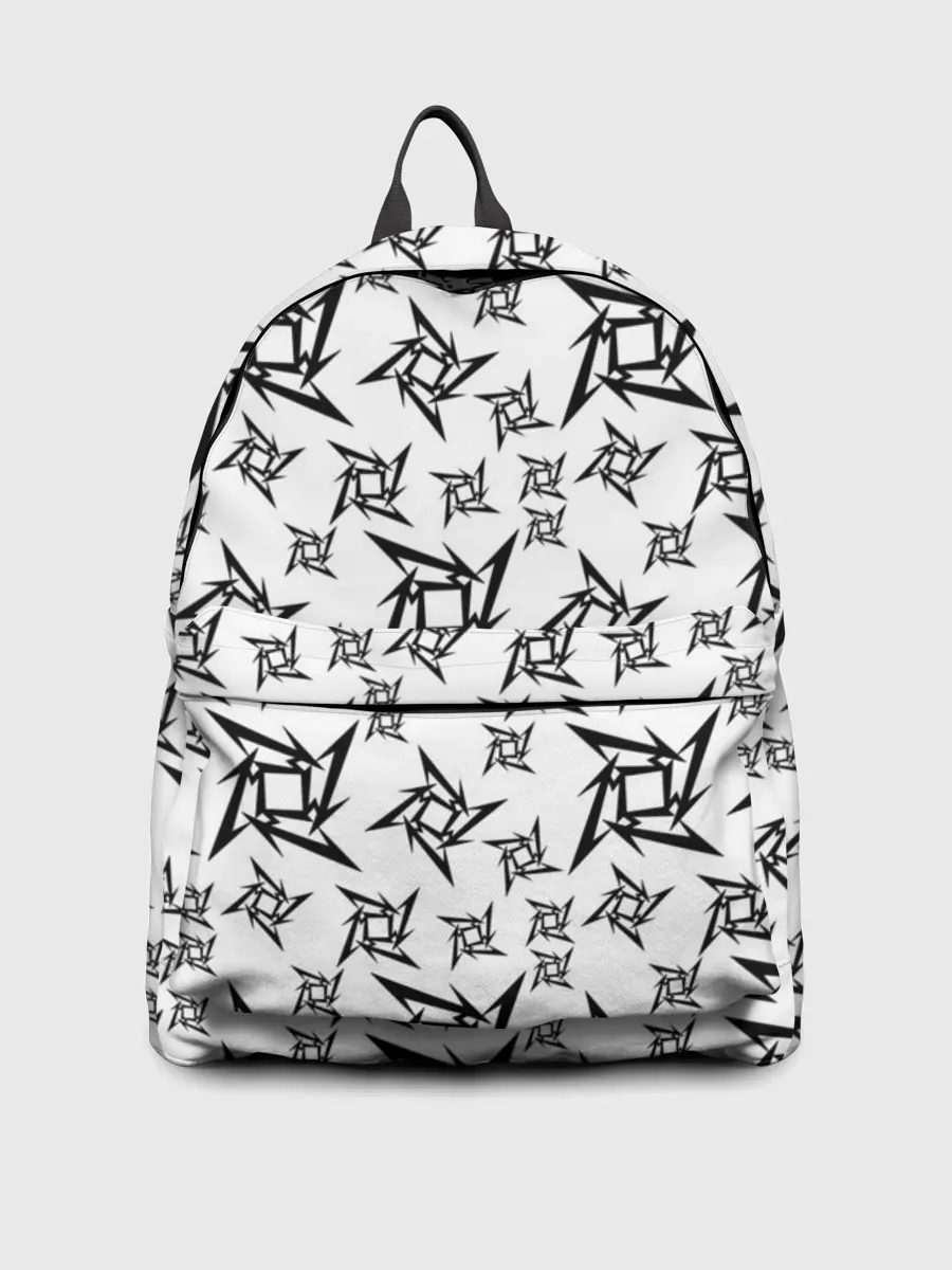 Рюкзак джинсовый / METALLICA