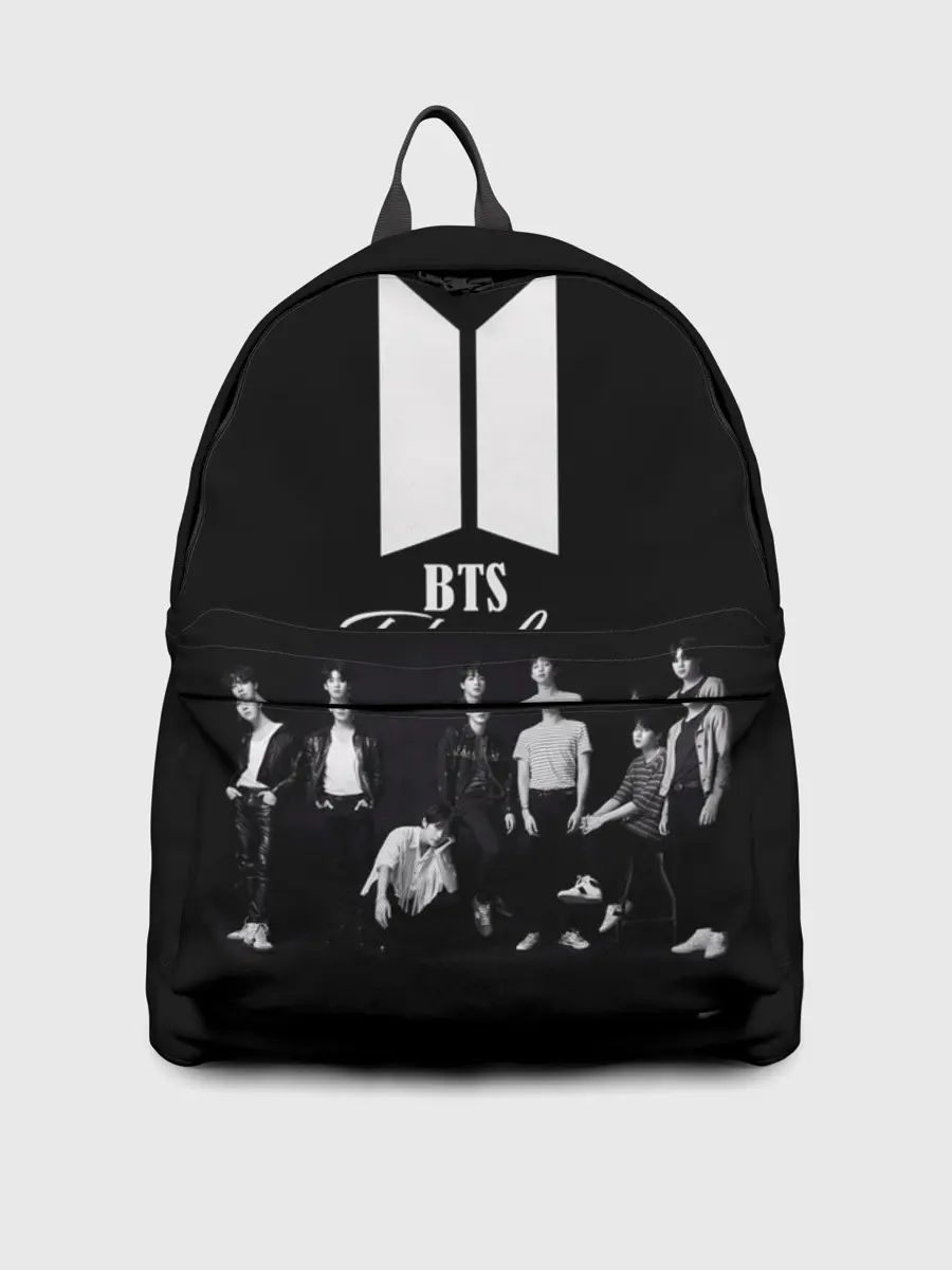 Рюкзак джинсовый / BTS Take love