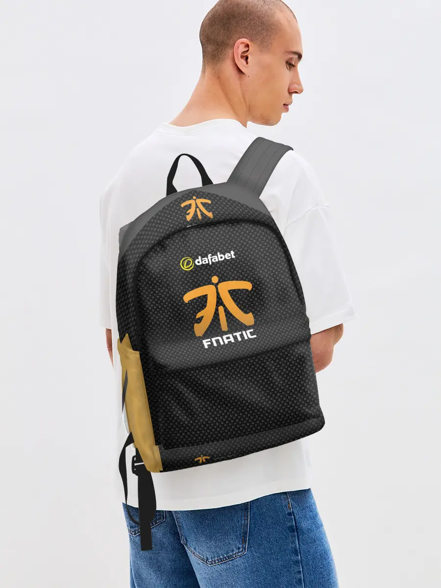 Рюкзак джинсовый / cs:go