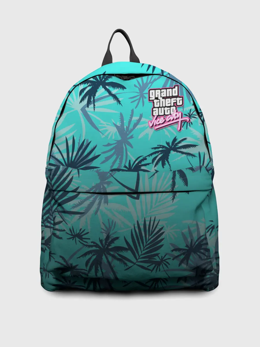 Рюкзак джинсовый / GTA Style